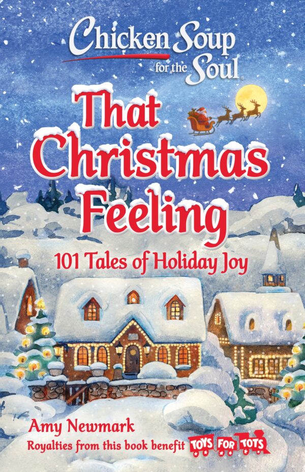 That Christmas Feeling Cover
